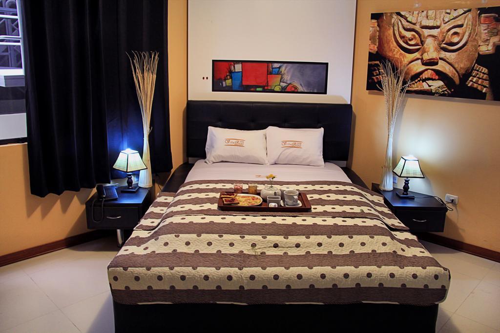 Villa Real Hotel & Suites Τσικλάγιο Δωμάτιο φωτογραφία