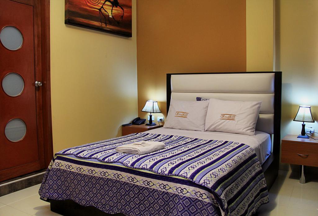 Villa Real Hotel & Suites Τσικλάγιο Εξωτερικό φωτογραφία