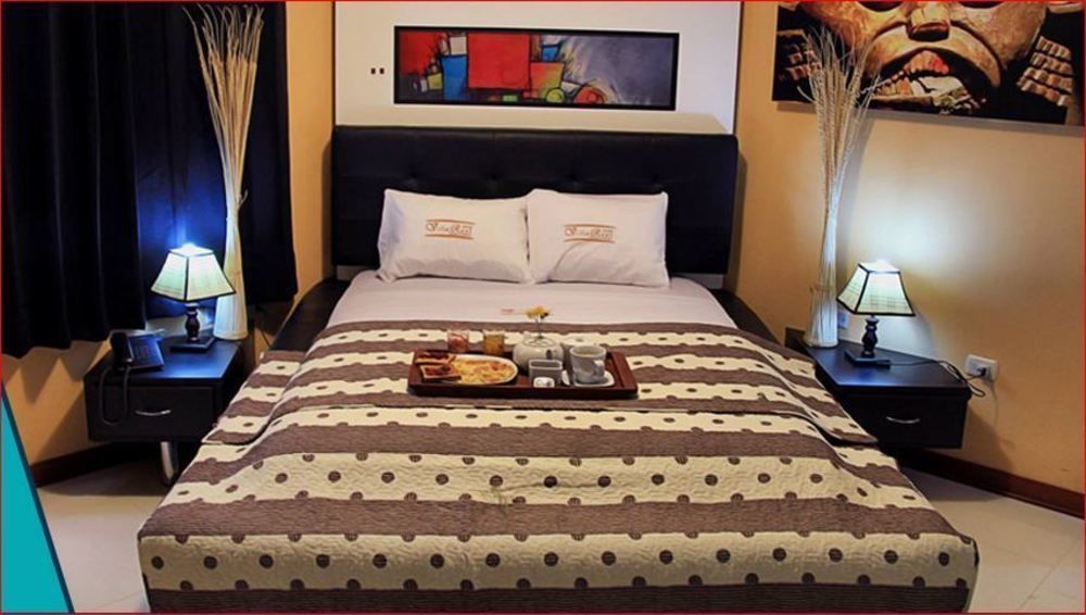 Villa Real Hotel & Suites Τσικλάγιο Εξωτερικό φωτογραφία