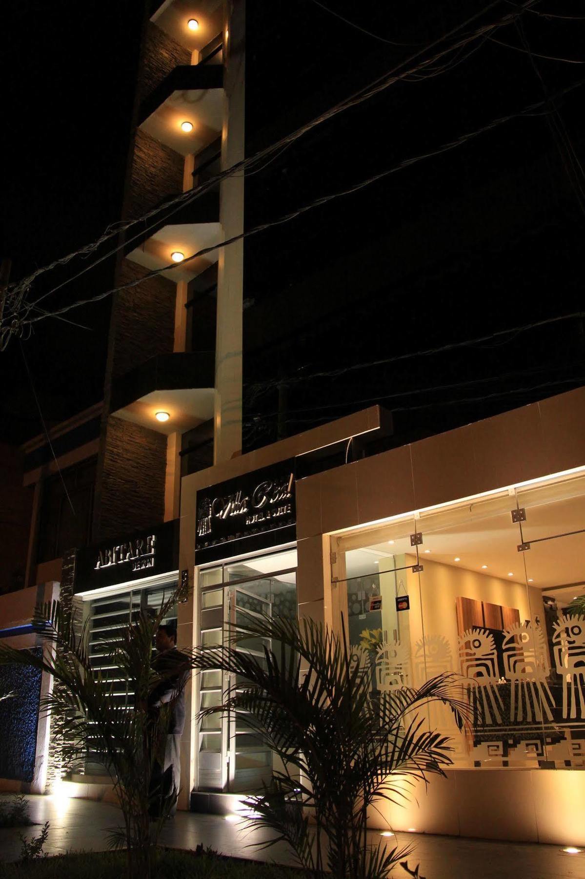 Villa Real Hotel & Suites Τσικλάγιο Εξωτερικό φωτογραφία