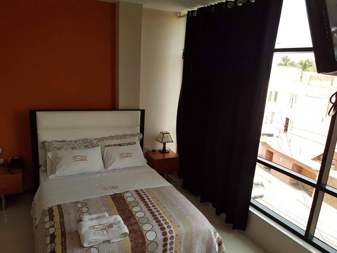 Villa Real Hotel & Suites Τσικλάγιο Εξωτερικό φωτογραφία