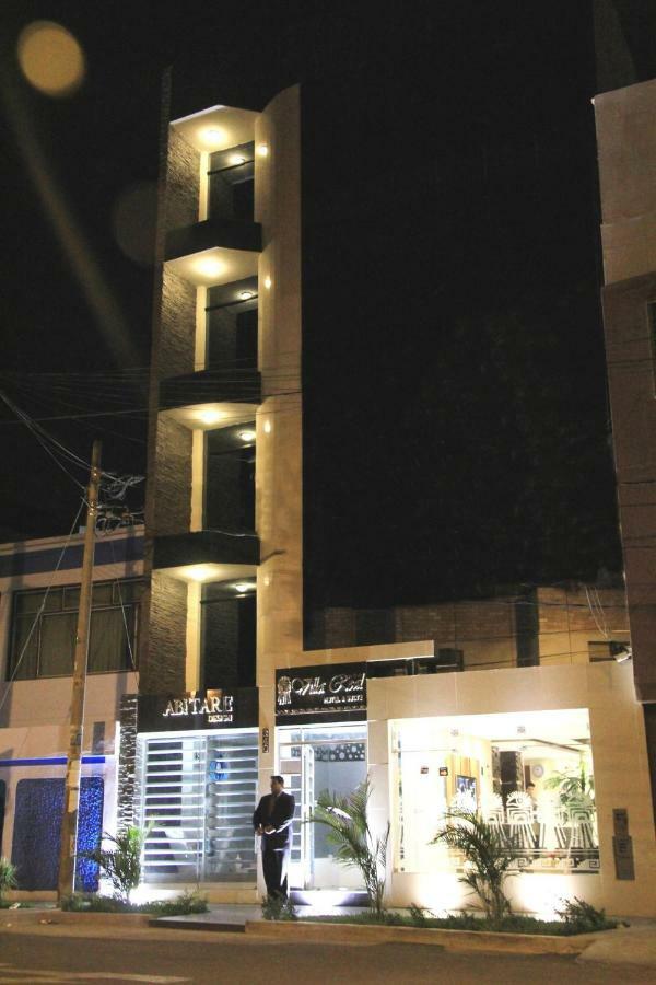 Villa Real Hotel & Suites Τσικλάγιο Εξωτερικό φωτογραφία