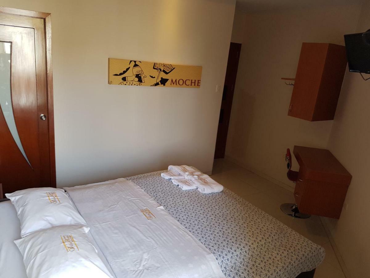 Villa Real Hotel & Suites Τσικλάγιο Εξωτερικό φωτογραφία