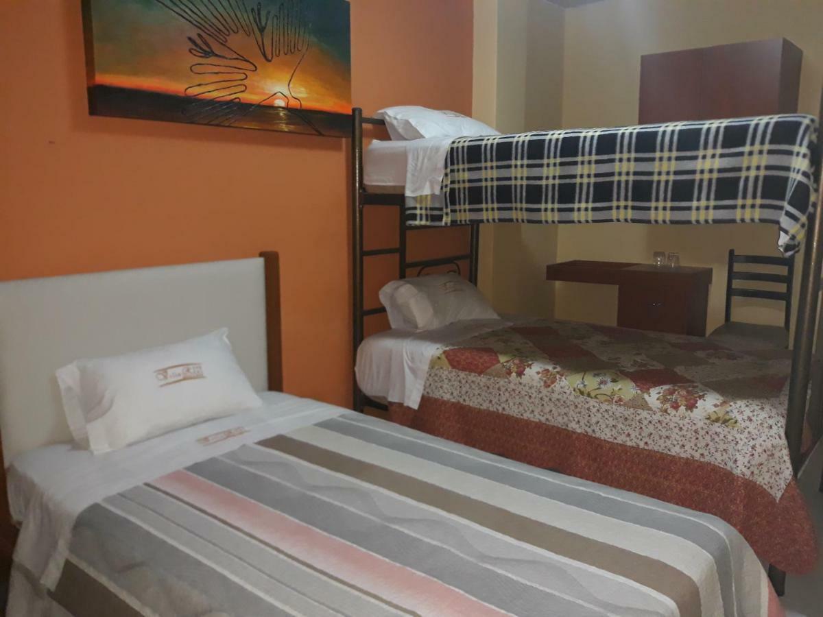 Villa Real Hotel & Suites Τσικλάγιο Εξωτερικό φωτογραφία