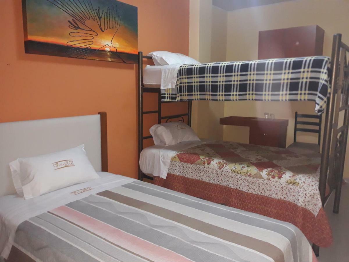 Villa Real Hotel & Suites Τσικλάγιο Εξωτερικό φωτογραφία