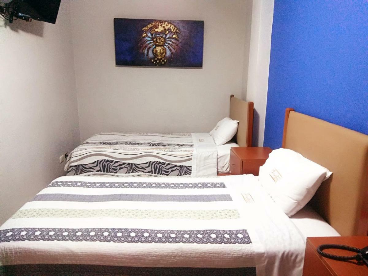 Villa Real Hotel & Suites Τσικλάγιο Εξωτερικό φωτογραφία