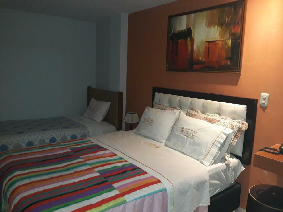 Villa Real Hotel & Suites Τσικλάγιο Εξωτερικό φωτογραφία