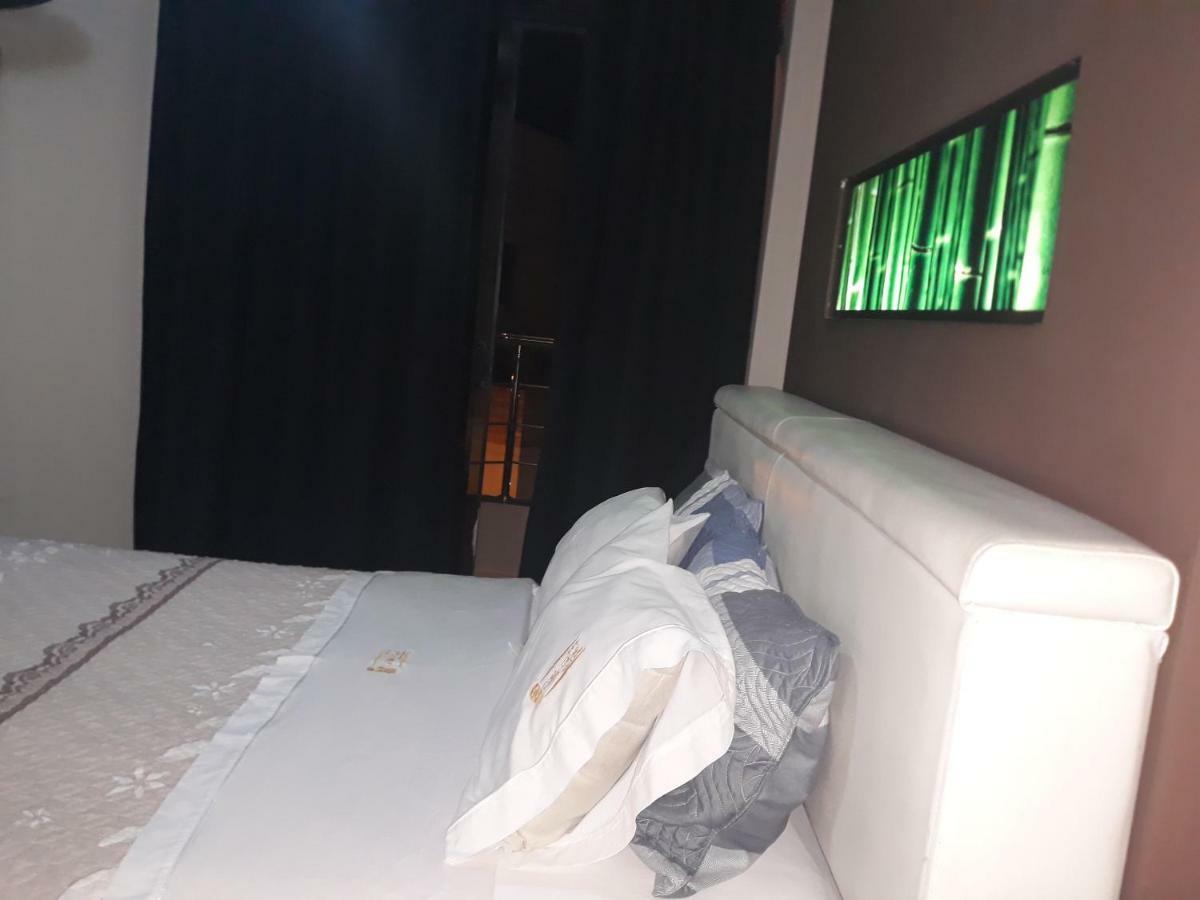 Villa Real Hotel & Suites Τσικλάγιο Εξωτερικό φωτογραφία