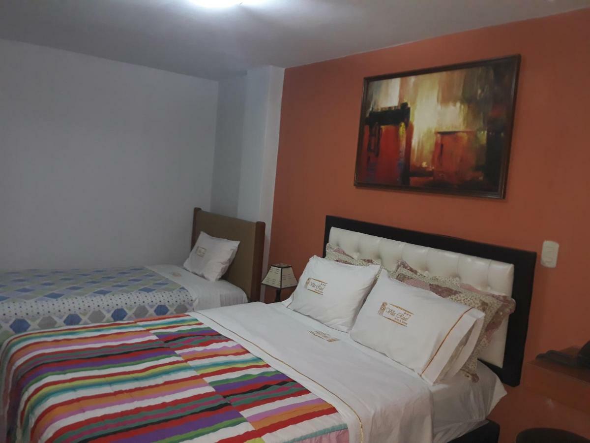 Villa Real Hotel & Suites Τσικλάγιο Εξωτερικό φωτογραφία