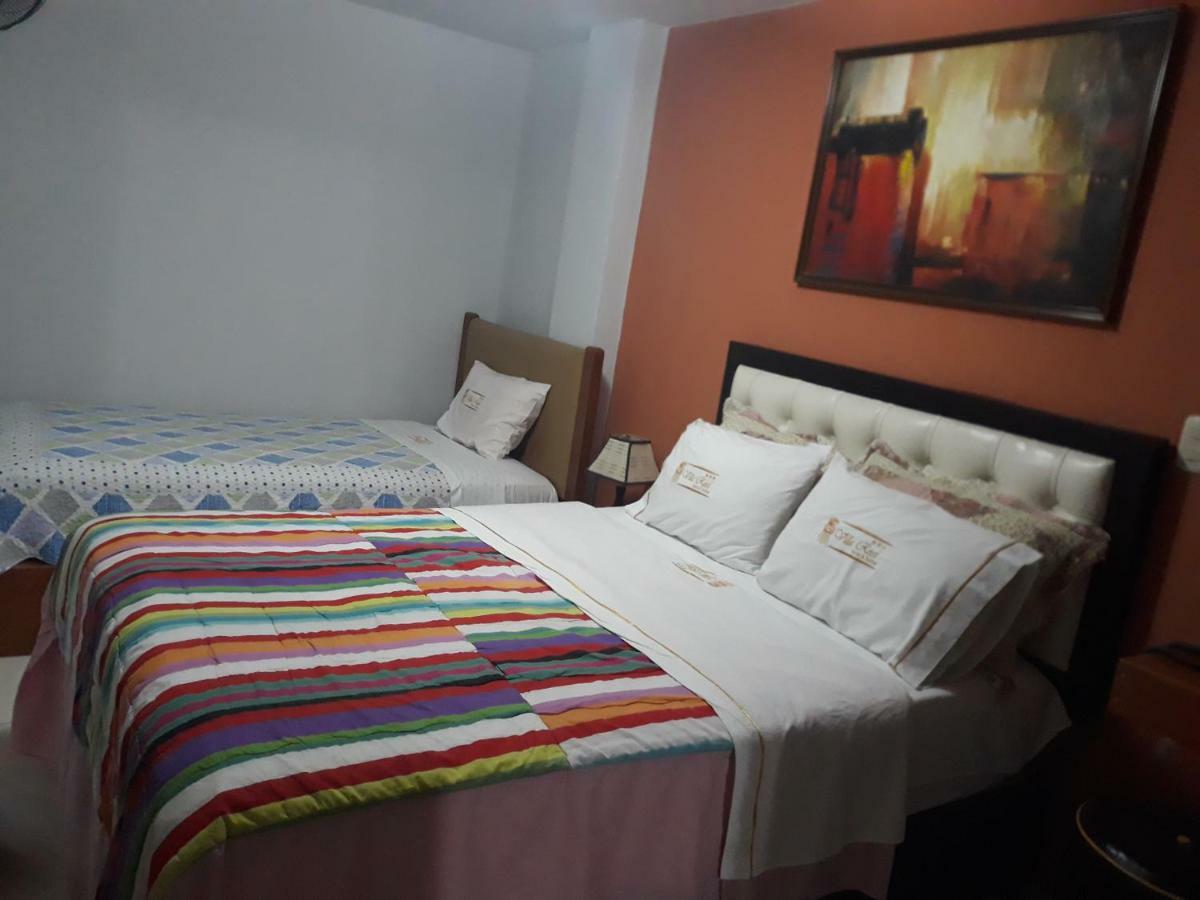 Villa Real Hotel & Suites Τσικλάγιο Εξωτερικό φωτογραφία