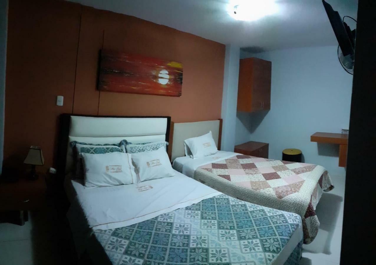 Villa Real Hotel & Suites Τσικλάγιο Εξωτερικό φωτογραφία